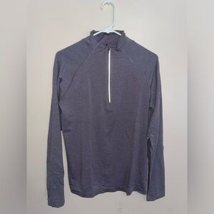 Lululemon Metal Vent Tech Half-Zip.